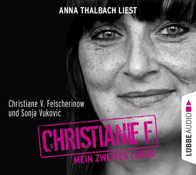 Christiane F Mein zweites Leben Christiane V Felscherinow