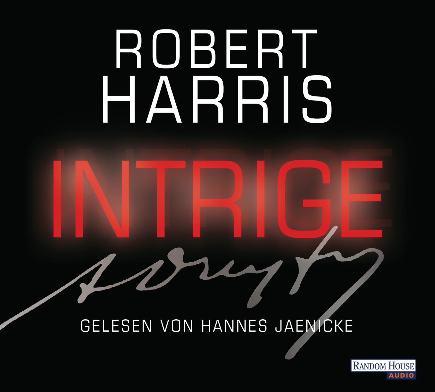 Intrige Robert Harris