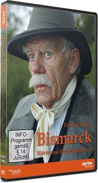 Bismarck. DVD-Video : Härte und Empfindsamkeit - Peter Striebeck