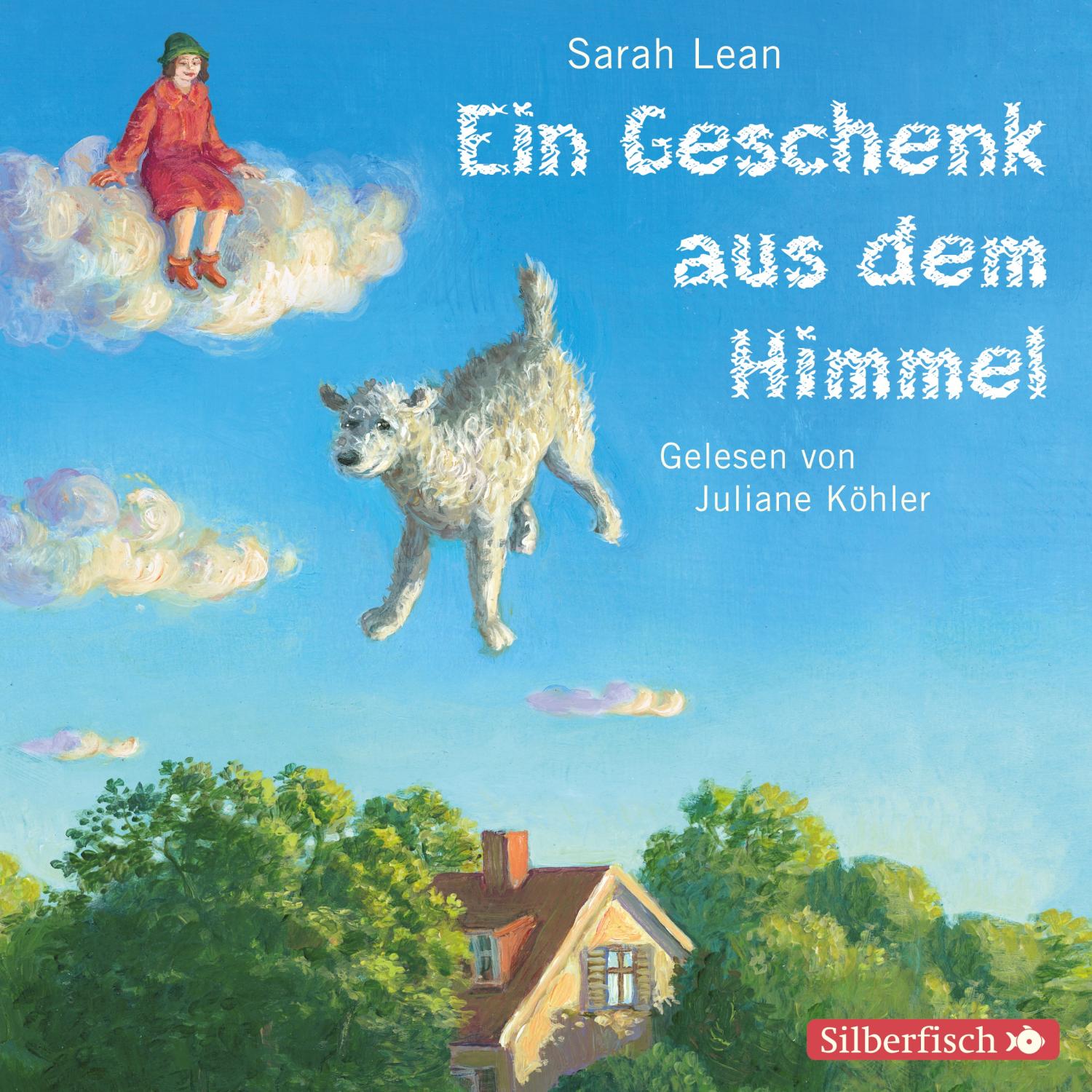 Ein Geschenk aus dem Himmel - Sarah Lean