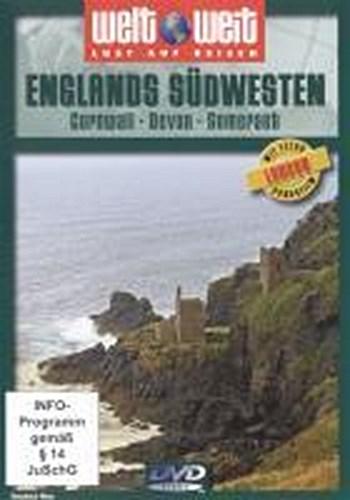 Englands Südwesten : Cornwall, Devon, Somerset - Jörg Ludäscher