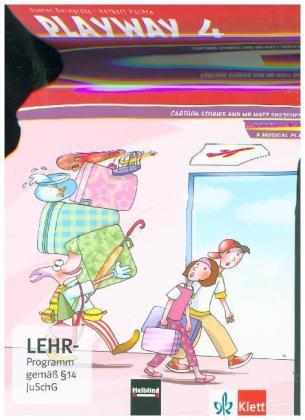 Playway ab Klasse 1. 4.Schuljahr. DVD. Neubearbeitung. Ausgabe Baden-Württemberg, Berlin, Brandenburg, Rheinland-Pfalz und Nordrhein-Westfalen