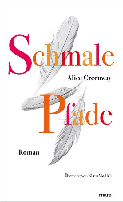 Schmale Pfade Alice Greenway