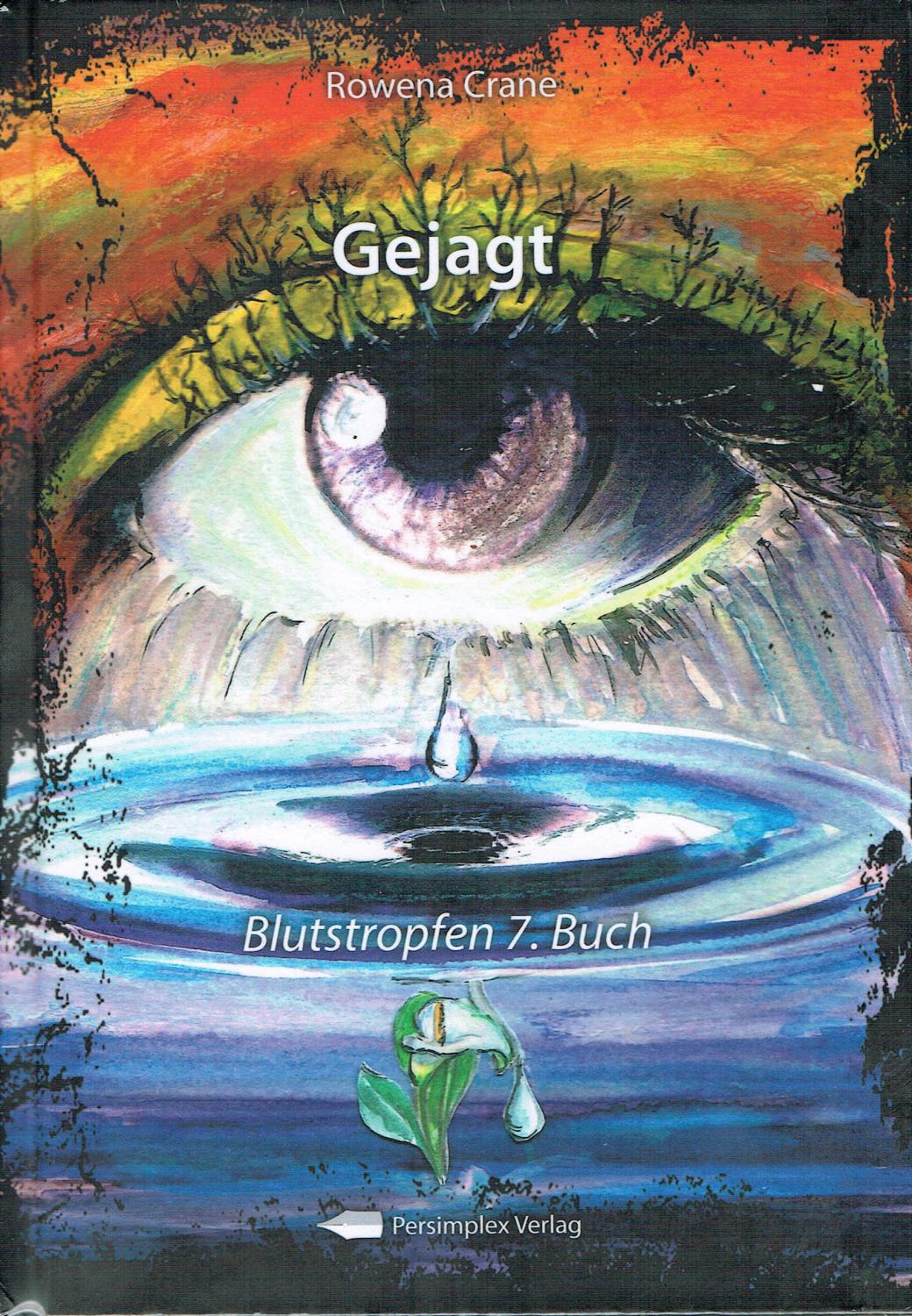 Gejagt - Rowena Crane