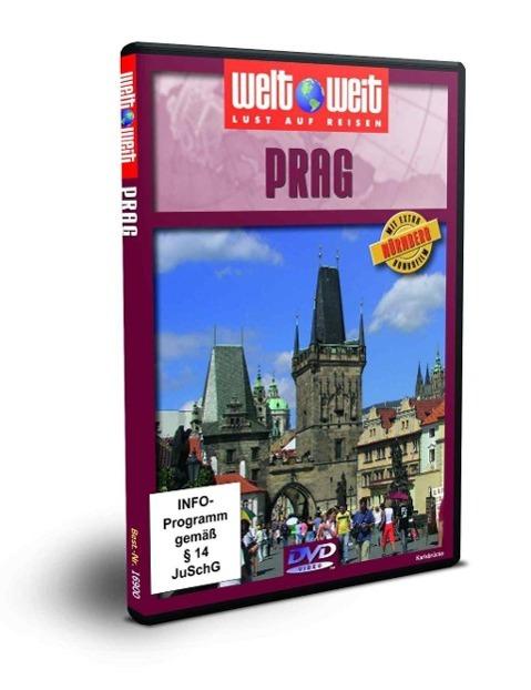 Prag : mit Bonusfilm Nürnberg