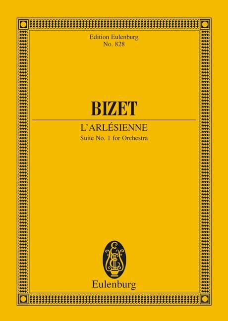 L'Arlésienne Suite Nr. 1 : Orchester. - Georges Bizet