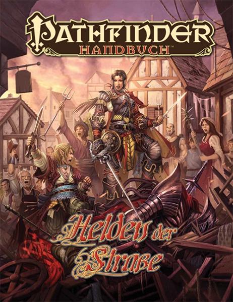 Pathfinder Chronicles, Helden der Straße - John Compton