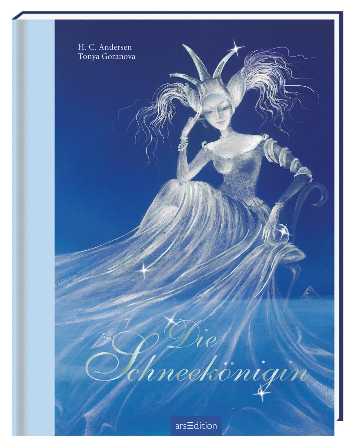 Schneekönigin Märchen Schneekönigin Märchen