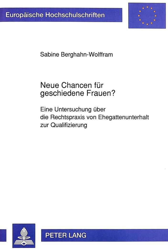 Geschiedene Ehefrauen datiert