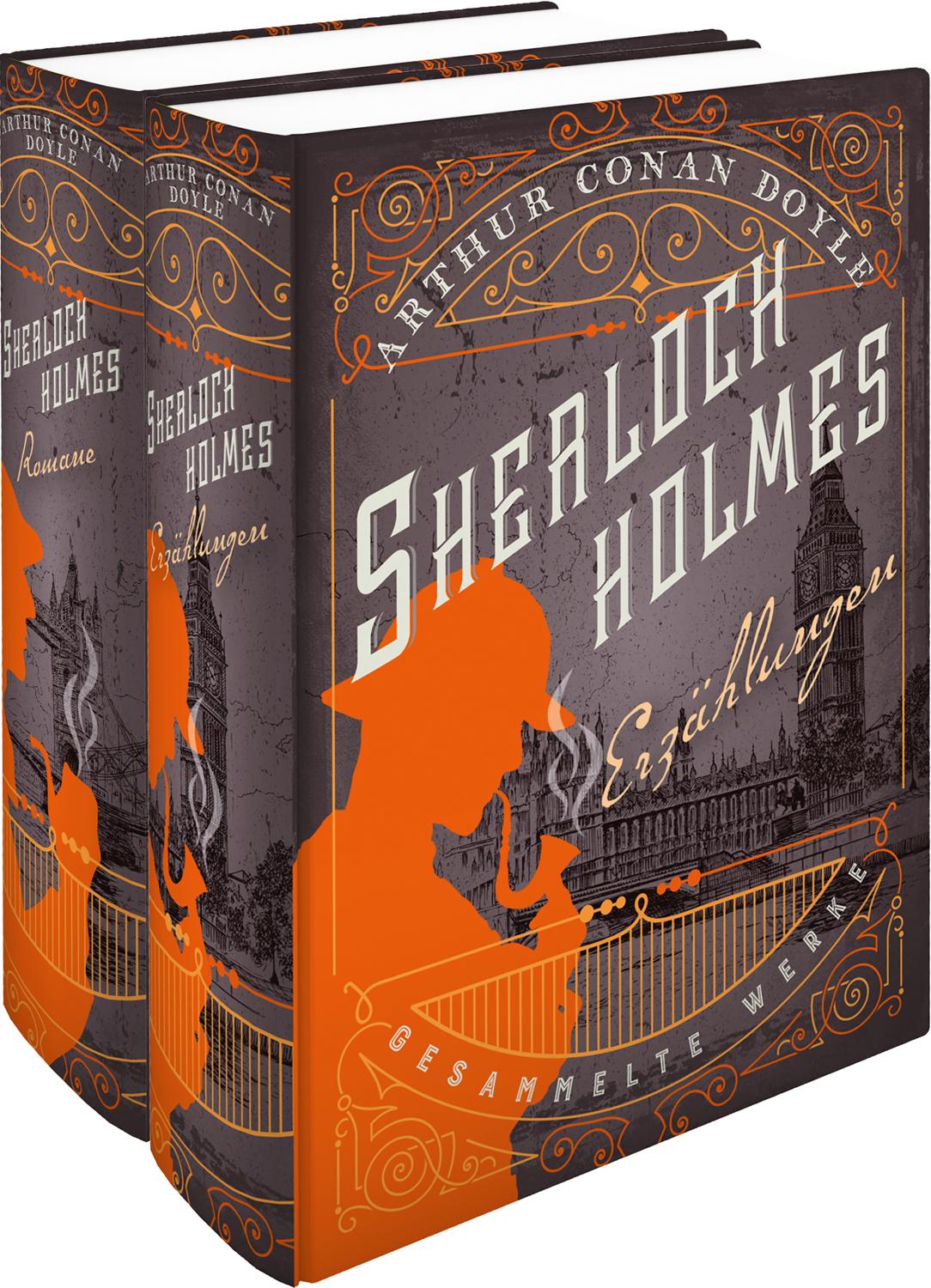 Sherlock Holmes Romane Von Doyle - ZVAB