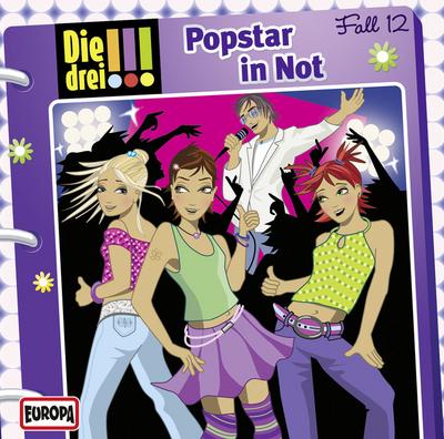 Die drei !!! 12. Popstar in Not (drei Ausrufezeichen)