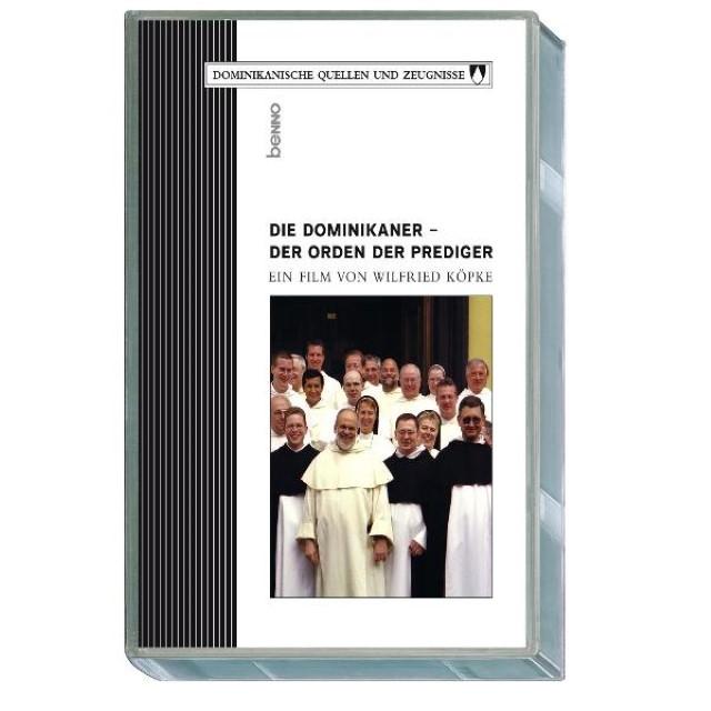 Die Dominikaner : Der Orden der Prediger - Wilfried Köpke