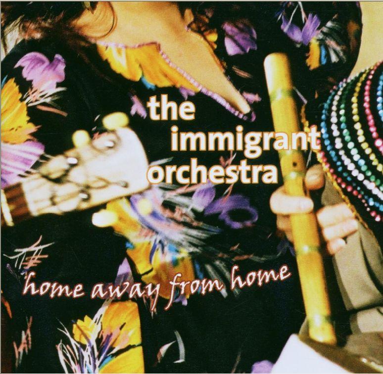 Home away from home - The Bremen Immigrant Orchester