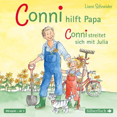 Conni hilft Papa streitet sich mit Liane Schneider