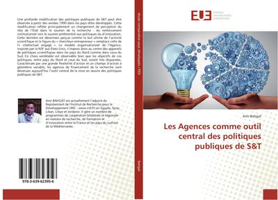 Les agences de financement de la recherche : Outil central des politiques publiques de Sciences et Technologie. - Amr Bahgat