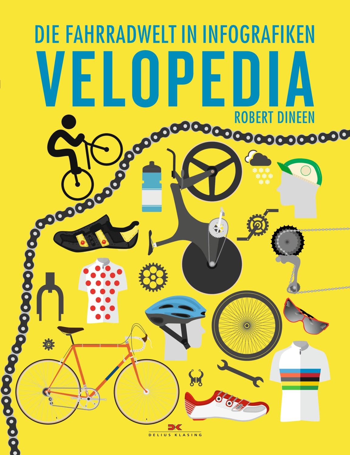 Fahrräder Klassiker Trends Visionen Geschichte Modelle Typen Buch Book Fahrrad