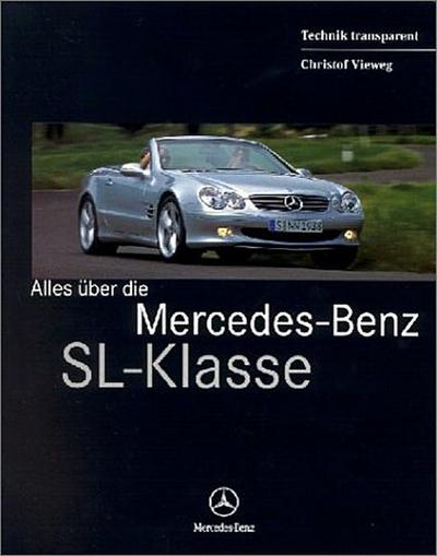 Alles über die Mercedes-Benz SL-Klasse