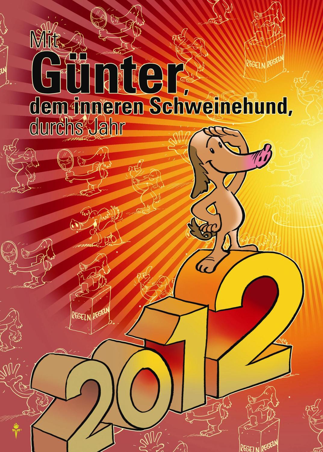 Mit Günter durch das Jahr 2012 - Stefan Frädrich