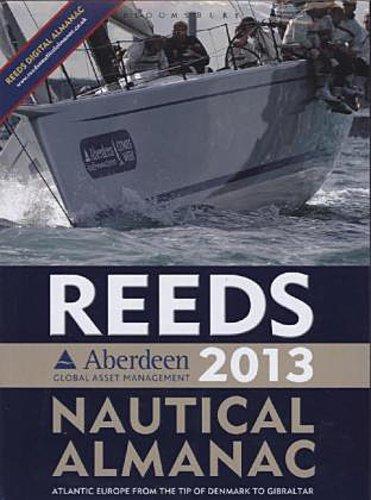 Reeds Aberdeen Global Asset Management Nautical Almanac 2013 and Reeds Marina Guide 2013 [Reed's Almanac] (Set of 2)