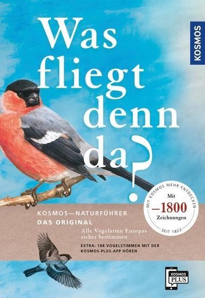Vogelarten kennenlernen und bestimmen