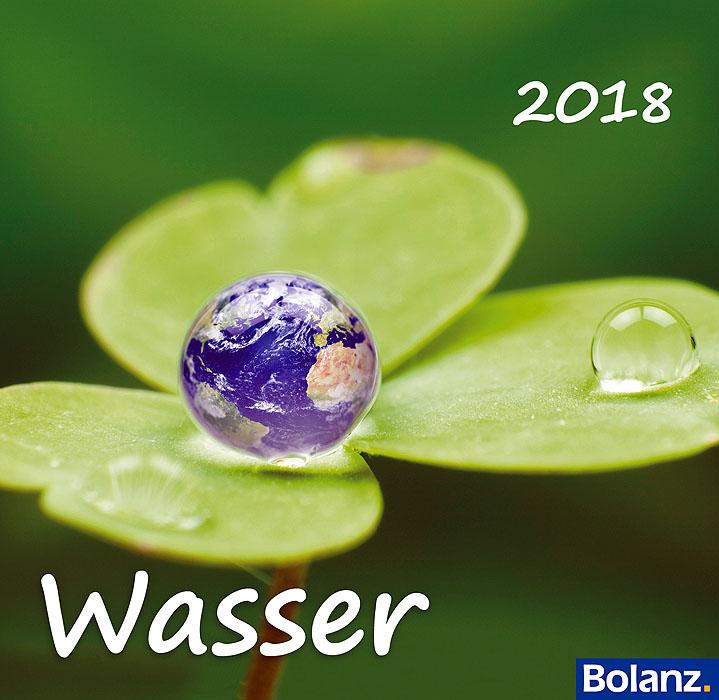 Wasser, Postkartenkalender 2012 : Wunderbare Schöpfung. Mit Bibelversen