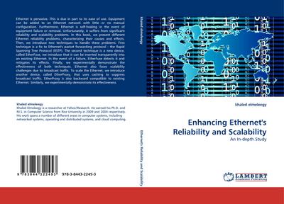 Enhancing Ethernet's Reliability and Scalability : An In-depth Study - khaled elmeleegy