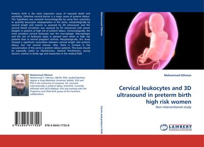 Cervical leukocytes and 3D ultrasound in preterm birth high risk women : Non-interventional study - Mohammad Othman