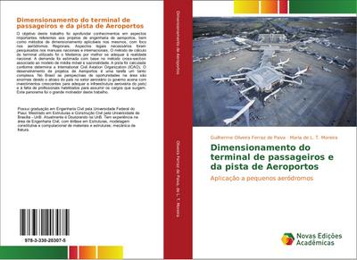 Dimensionamento do terminal de passageiros e da pista de Aeroportos : Aplicação a pequenos aeródromos - Guilherme Oliveira Ferraz de Paiva