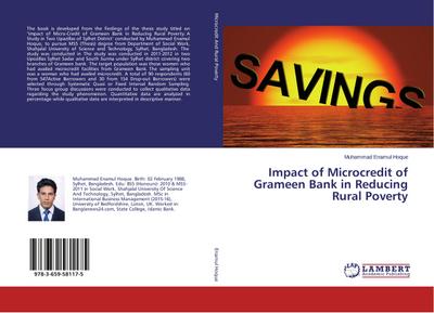 Impact of Microcredit of Grameen Bank in Reducing Rural Poverty - Muhammad Enamul Hoque