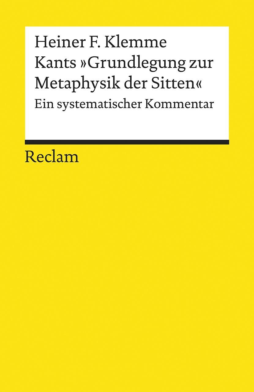 Die Pflicht in Kants Grundlegung zur Metaphysik der Sitten (German Edition)