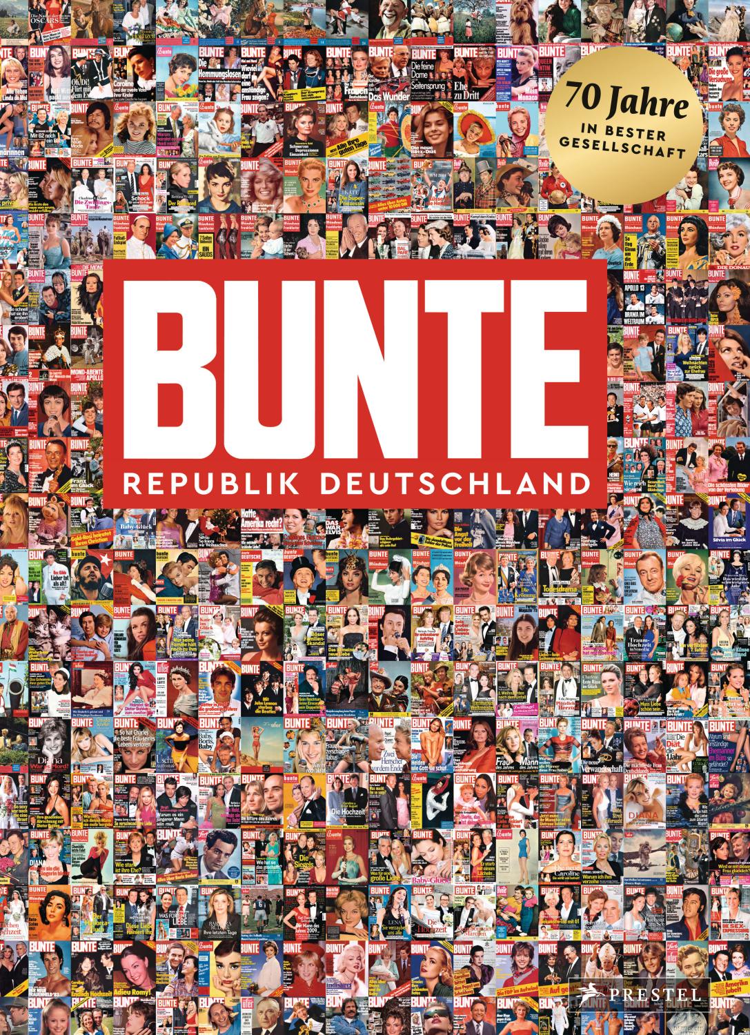 BUNTE Republik Deutschland - Patricia Riekel