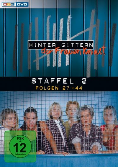 Hinter Gittern Staffel 2 Von Dagmar Von Chappuis Universum Film