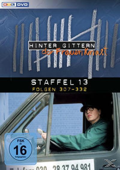Hinter Gittern Der Frauenknast Staffel 13 Von Dirk Pientka
