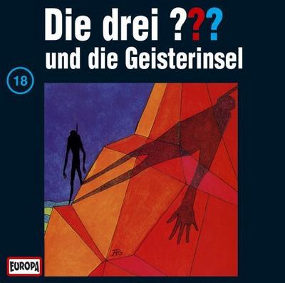 Die drei ??? 018: . und die Geisterinsel - Die drei ???