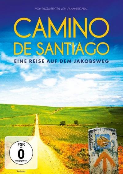 Camino de Santiago - Eine Reise auf dem Jakobsweg - Jonas Frei
