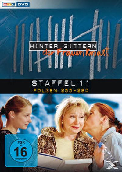 Hinter Gittern Der Frauenknast Staffel 11 Von Heinz Dietz Rtl