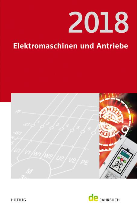 Elektromaschinen und Antriebe 2018 - Peter Behrends