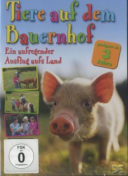Tiere Auf Dem Bauernhof - Kirsten Kummetat
