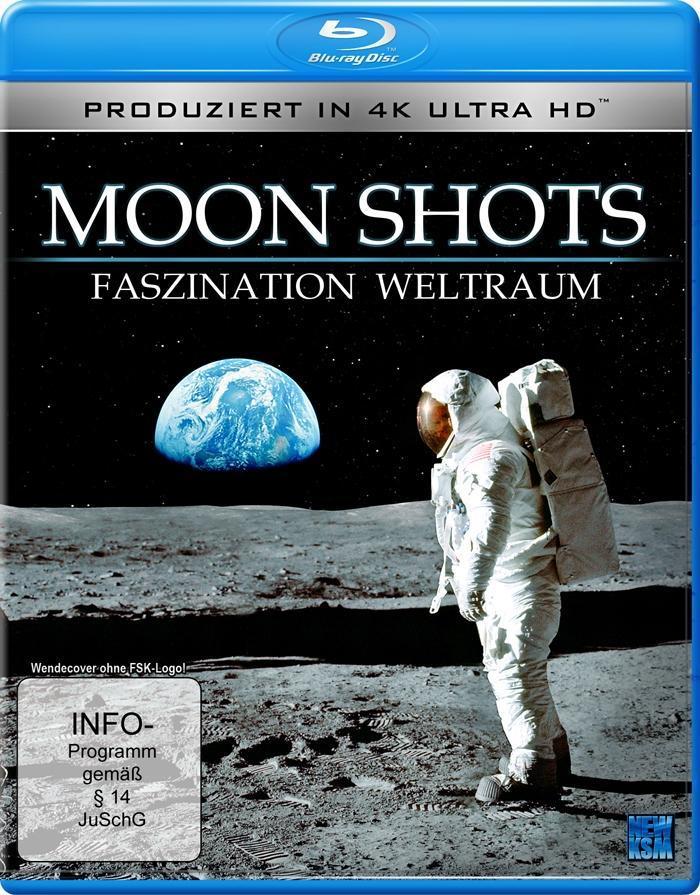 Moon Shots - Faszination Weltraum - Moon Shots
