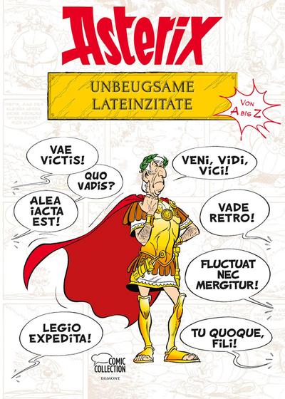 asterix und obelix latein ZVAB