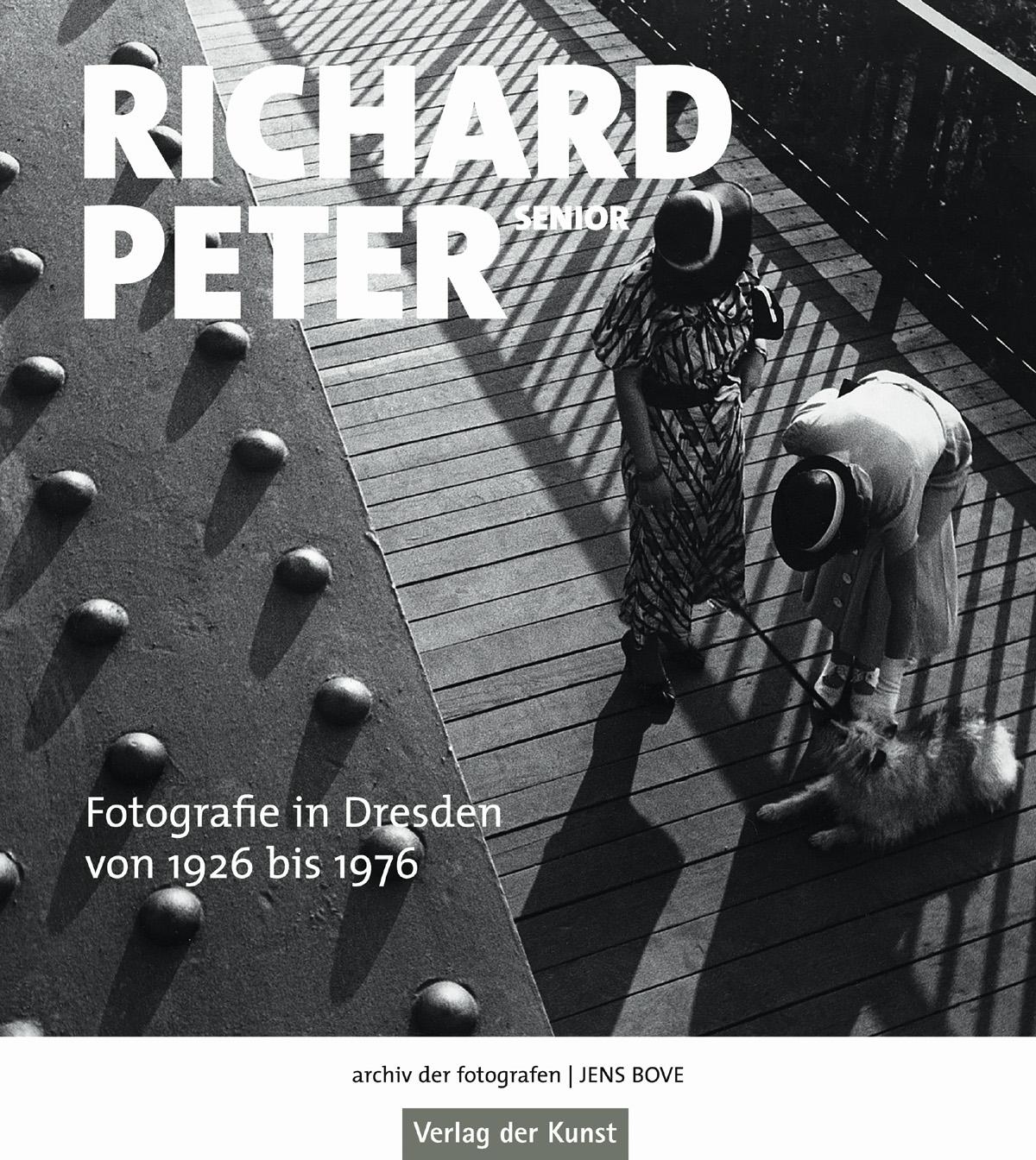 Richard Peter senior Fotografie in Dresden Jens Bove
