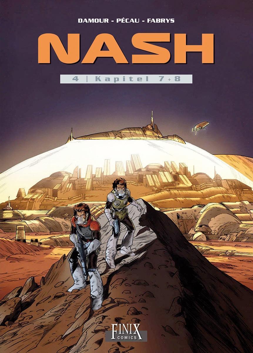 Nash / Nash: Kapitel 7 + 8 - Damour
