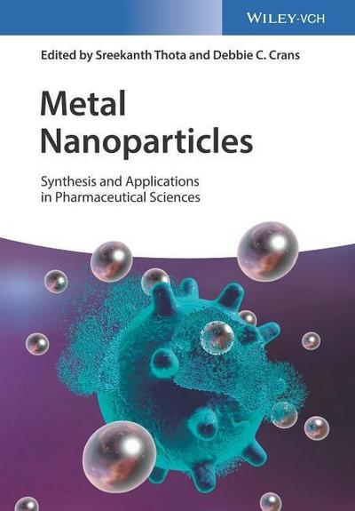 Metal Nanoparticles by Sreekanth Thota Hardcover | Indigo Chapters
