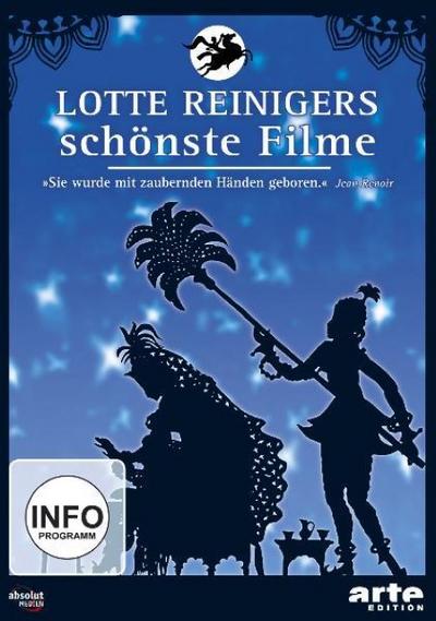 Lotte Reinigers Märchen und Fabeln (DVD Set) - Lotte Reiniger