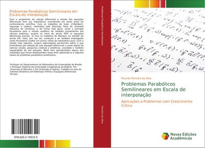 Problemas Parabólicos Semilineares em Escala de interpolação : Aplicações a Problemas com Crescimento Crítico - Ricardo Parreira da Silva