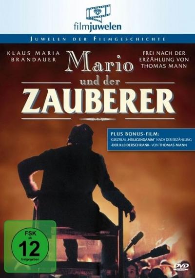 Thomas Mann - Mario und der Zauberer Filmjuwelen - Klaus Maria Brandauer