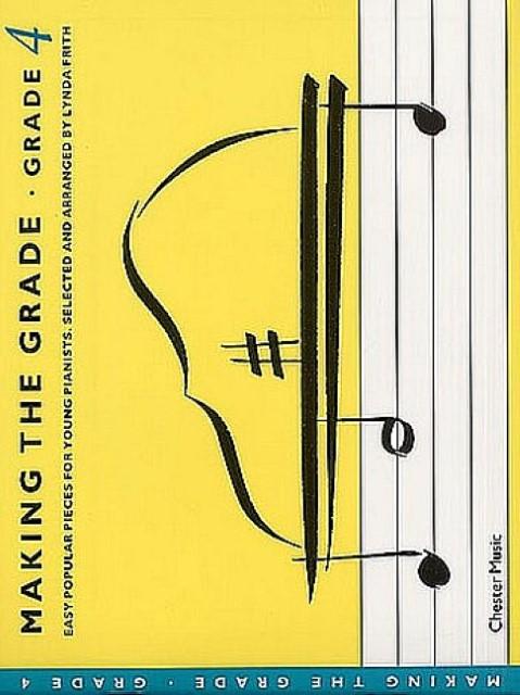 Making the Grade: Piano - Martin Frith