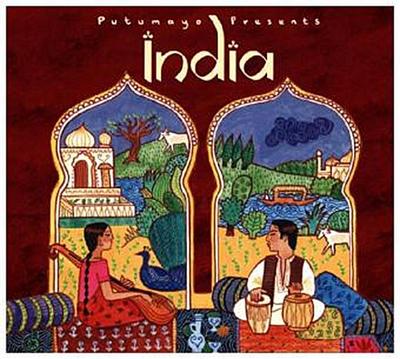 India - Putumayo Presents/Various