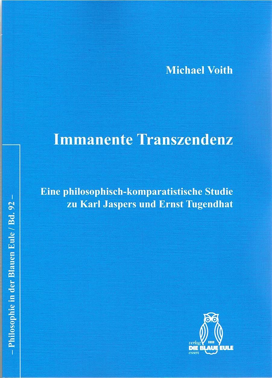 Logik und Transzendenz (German Edition)