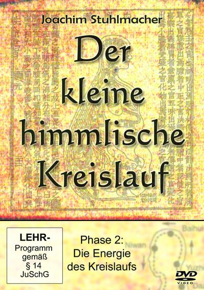 Der kleine himmlische Kreislauf Phase 2: Die Energie des Kreislaufs